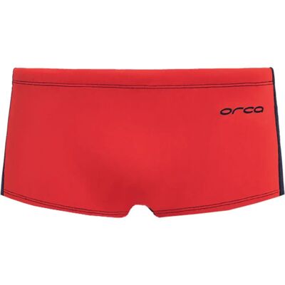 Orca Costume Da Bagno Boxer Rs1 Coral Red 2XL Orca Costume Da Bagno Boxer Rs1 Coral Red 2XL