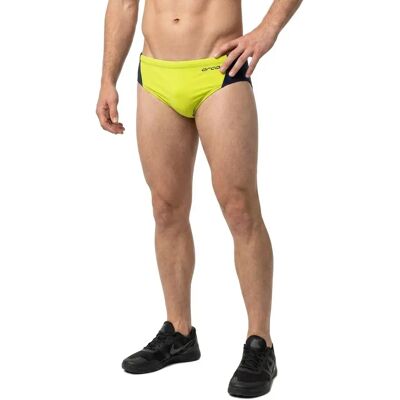 Orca Costume Da Bagno A Slip Rs1 Green Algae 2XL Orca Costume Da Bagno A Slip Rs1 Green Algae 2XL