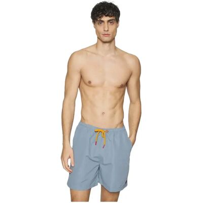Ellesse Pantaloncino Da Bagno Knights Light Blue S Ellesse Pantaloncino Da Bagno Knights Light Blue S