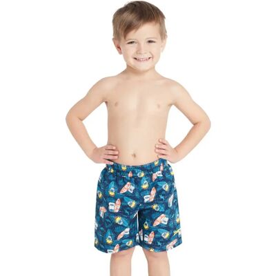 Shorts da nuoto per bambini Zoggs - Blu Shorts da nuoto per bambini Zoggs - Blu