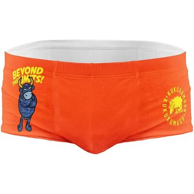 Otso Costume Da Bagno Boxer Kukuxumusu Beyond Orange L Otso Costume Da Bagno Boxer Kukuxumusu Beyond Orange L