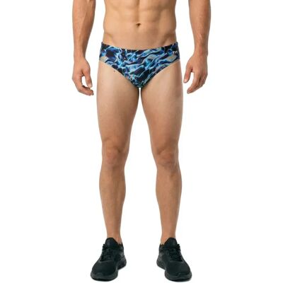 Tyr Costume Da Bagno A Slip Energia Blue 38 Tyr Costume Da Bagno A Slip Energia Blue 38