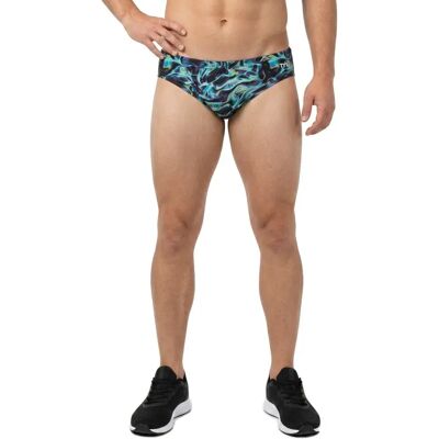 Tyr Costume Da Bagno A Slip Energia Green 38 Tyr Costume Da Bagno A Slip Energia Green 38