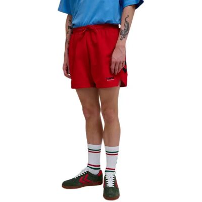 Hummel Pantaloncino Da Bagno Ned Barbados Cherry XS Hummel Pantaloncino Da Bagno Ned Barbados Cherry XS