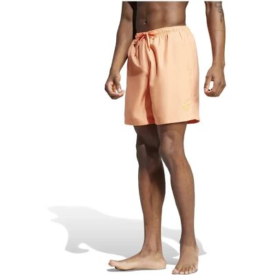 Adidas Originals Pantaloncino Da Bagno Adicolor 8´´ Semi Coral S Adidas Originals Pantaloncino Da Bagno Adicolor 8´´ Semi Coral S