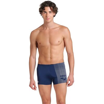 Arena Costume Da Bagno Boxer Foggy Dots Navy / White FR 80 Arena Costume Da Bagno Boxer Foggy Dots Navy / White FR 80