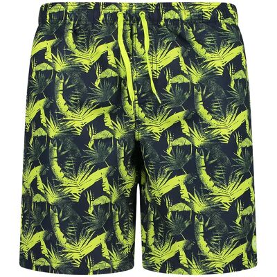 Cmp Costume Da Bagno Boxer 3r9087 Lime / Navy 52 Cmp Costume Da Bagno Boxer 3r9087 Lime / Navy 52