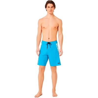 Oakley Apparel Pantaloncino Da Bagno Quiver Rc 19´´ Boardshort Swimming Blue 30 Oakley Apparel Pantaloncino Da Bagno Quiver Rc 19´´ Boardshort Swimming Blue 30
