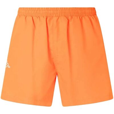 Kappa Pantaloncino Da Bagno Fultomi Neon Orange M Kappa Pantaloncino Da Bagno Fultomi Neon Orange M
