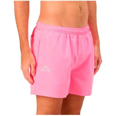Kappa Pantaloncino Da Bagno Fultomi Neon Fuchsia L Kappa Pantaloncino Da Bagno Fultomi Neon Fuchsia L
