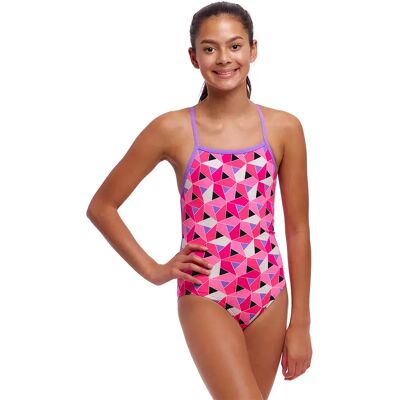 Funkita Costume Da Bagno Strapped In Ninja Star 10 Anni Funkita Costume Da Bagno Strapped In Ninja Star 10 Anni