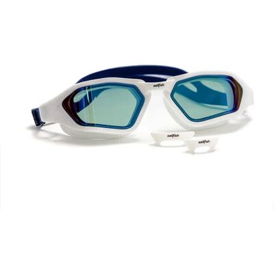 Sailfish Occhiali Da Nuoto Streamer Blue Mirror One Size Sailfish Occhiali Da Nuoto Streamer Blue Mirror One Size