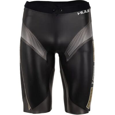 Huub Pantaloncini Galleggianti Pinnacle Black / Silver XS Huub Pantaloncini Galleggianti Pinnacle Black / Silver XS