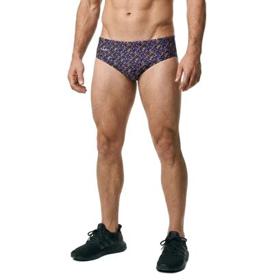 Huub Costume Da Bagno Boxer Soundwave Multicolour S Huub Costume Da Bagno Boxer Soundwave Multicolour S