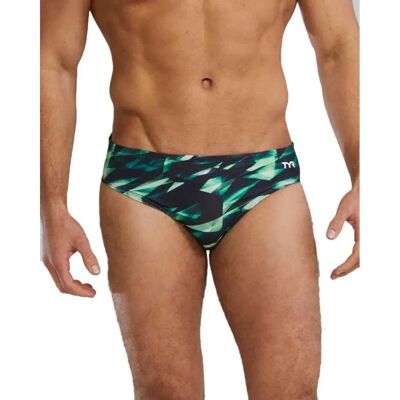 Tyr Costume Da Bagno A Slip Durafast Elite Triadic Green 30 Tyr Costume Da Bagno A Slip Durafast Elite Triadic Green 30