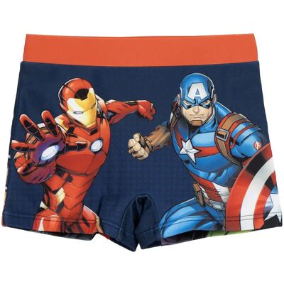 Disney Pantaloncino Da Bagno Avengers Dark Blue 10 Anni Disney Pantaloncino Da Bagno Avengers Dark Blue 10 Anni