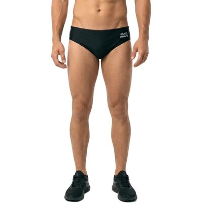 Mad Wave Costume Da Bagno A Slip Mw Revolt Black M Mad Wave Costume Da Bagno A Slip Mw Revolt Black M