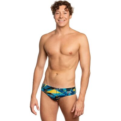 Mad Wave Costume Da Bagno Boxer Cult Pbt Blue H2 M Mad Wave Costume Da Bagno Boxer Cult Pbt Blue H2 M