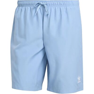 Adidas Originals Pantaloncino Da Bagno Adicolor 8´´ Ash Blue S Adidas Originals Pantaloncino Da Bagno Adicolor 8´´ Ash Blue S