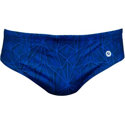 RAS Costume Da Bagno A Slip Cass Denim Blue L RAS Costume Da Bagno A Slip Cass Denim Blue L