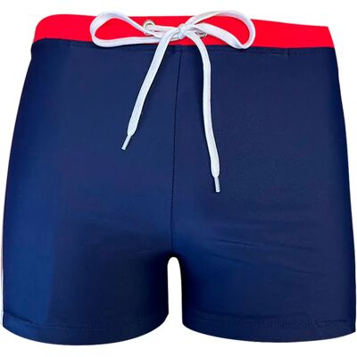 RAS Costume Da Bagno Boxer Kurt Navy M RAS Costume Da Bagno Boxer Kurt Navy M