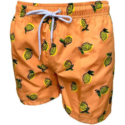 RAS Pantaloncino Da Bagno Lemon Melon L RAS Pantaloncino Da Bagno Lemon Melon L