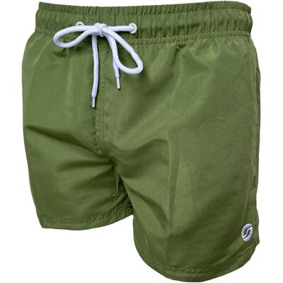 RAS Pantaloncino Da Bagno New Montreal Dark Green S RAS Pantaloncino Da Bagno New Montreal Dark Green S