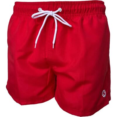 RAS Pantaloncino Da Bagno New Montreal Red M RAS Pantaloncino Da Bagno New Montreal Red M