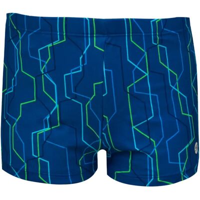 RAS Costume Da Bagno Boxer Storm Denim Blue 12 Anni RAS Costume Da Bagno Boxer Storm Denim Blue 12 Anni