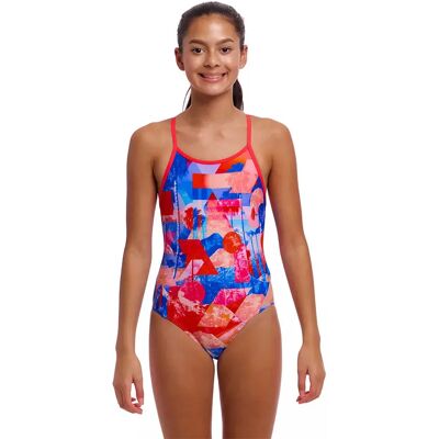 Funkita Costume Da Bagno Diamond Back Miss Adventure 10 Anni Funkita Costume Da Bagno Diamond Back Miss Adventure 10 Anni