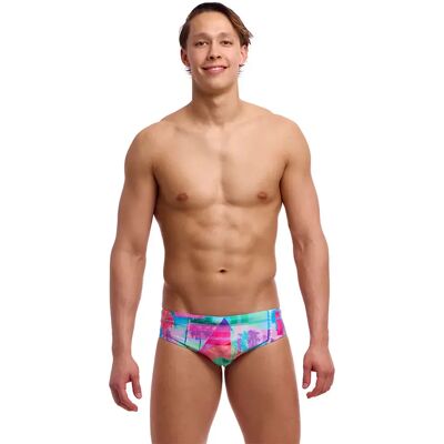 Funky Trunks Costume Da Bagno A Slip Classic Snap That AUS 38 Funky Trunks Costume Da Bagno A Slip Classic Snap That AUS 38