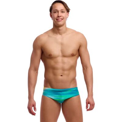 Funky Trunks Costume Da Bagno A Slip Classic Nord Stream AUS 38 Funky Trunks Costume Da Bagno A Slip Classic Nord Stream AUS 38