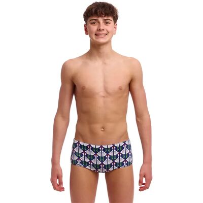 Funky Trunks Costume Da Bagno Boxer Sidewinder Sitting Duck 10 Anni Funky Trunks Costume Da Bagno Boxer Sidewinder Sitting Duck 10 Anni