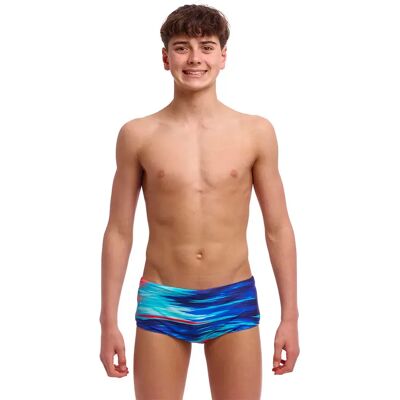 Funky Trunks Costume Da Bagno Boxer Sidewinder Storm At Sea 10 Anni Funky Trunks Costume Da Bagno Boxer Sidewinder Storm At Sea 10 Anni
