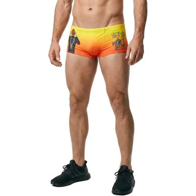 Otso Costume Da Bagno Boxer Time To Tri Swim Multicolour L Otso Costume Da Bagno Boxer Time To Tri Swim Multicolour L