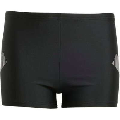 Adidas Costume Da Bagno Boxer Big Bars Black 13-14 Anni Adidas Costume Da Bagno Boxer Big Bars Black 13-14 Anni