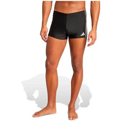 Adidas Costume Da Bagno Boxer Colorblock Black S-M Adidas Costume Da Bagno Boxer Colorblock Black S-M