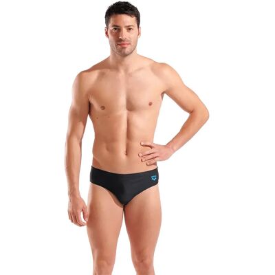 Arena Costume Da Bagno A Slip Logotype Black 100 Arena Costume Da Bagno A Slip Logotype Black 100