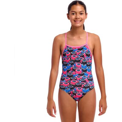 Funkita Costume Da Bagno Strapped In One Piece Sushi Stack 12 Anni Funkita Costume Da Bagno Strapped In One Piece Sushi Stack 12 Anni
