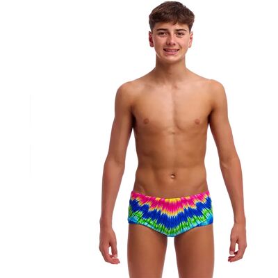 Funky Trunks Costume Da Bagno Boxer Sidewinder Trunks Fly Time AUS 24 Funky Trunks Costume Da Bagno Boxer Sidewinder Trunks Fly Time AUS 24