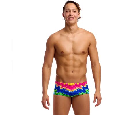 Funky Trunks Costume Da Bagno Boxer Sidewinder Trunks Fly Time AUS 36 Funky Trunks Costume Da Bagno Boxer Sidewinder Trunks Fly Time AUS 36