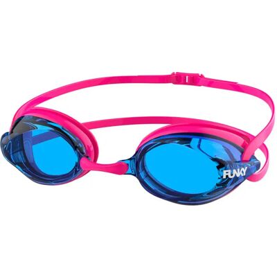 Funky Trunks Occhiali Da Nuoto Training Machine Eye Candy Mirrored One Size Funky Trunks Occhiali Da Nuoto Training Machine Eye Candy Mirrored One Size