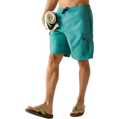 Regatta Pantaloncino Da Bagno Blanmont Arctic M Regatta Pantaloncino Da Bagno Blanmont Arctic M