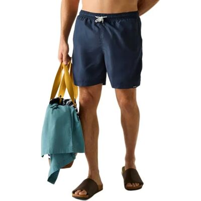 Regatta Pantaloncino Da Bagno Mackeyna Navy XL Regatta Pantaloncino Da Bagno Mackeyna Navy XL