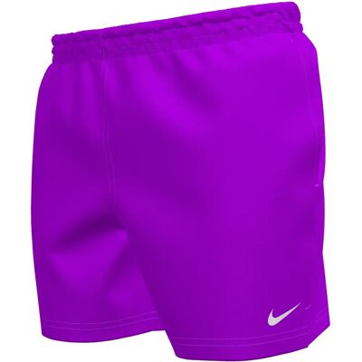 Nike Swim Pantaloncino Da Bagno Breaker Solid Essential 5´´ Volley Bright Violet XS Nike Swim Pantaloncino Da Bagno Breaker Solid Essential 5´´ Volley Bright Violet XS