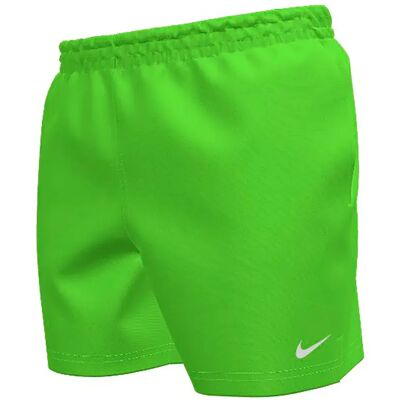 Nike Swim Pantaloncino Da Bagno Breaker Solid Essential 5´´ Volley Voltage Green M Nike Swim Pantaloncino Da Bagno Breaker Solid Essential 5´´ Volley Voltage Green M