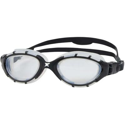Zoggs Occhiali Da Nuoto Predator Flex Black / Grey / Clear Small Zoggs Occhiali Da Nuoto Predator Flex Black / Grey / Clear Small