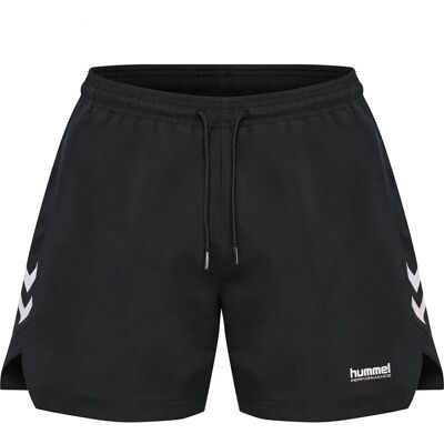 Hummel Pantaloncino Da Bagno Pulse Black M Hummel Pantaloncino Da Bagno Pulse Black M