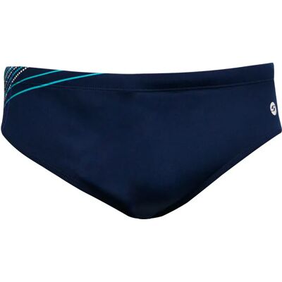RAS Costume Da Bagno A Slip Borneo Navy L RAS Costume Da Bagno A Slip Borneo Navy L