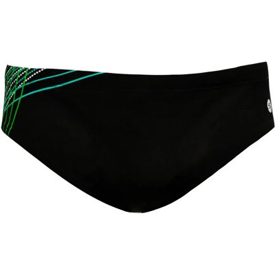 RAS Costume Da Bagno A Slip Borneo Black S RAS Costume Da Bagno A Slip Borneo Black S